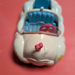 Mattel CareBear cloud Car